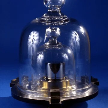 The International Prototype Kilogram